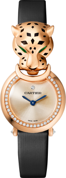 La Panthère de Cartier Watch La Panthère de Cartier Watch