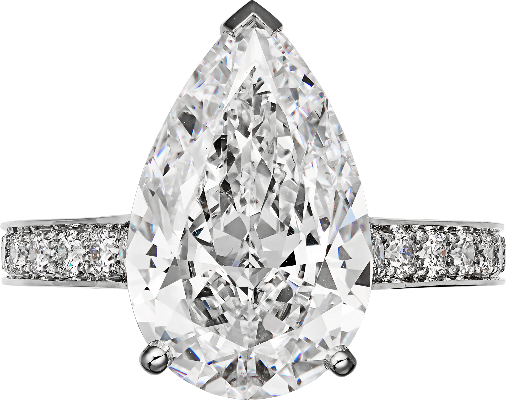 High Jewelry ring, image 16