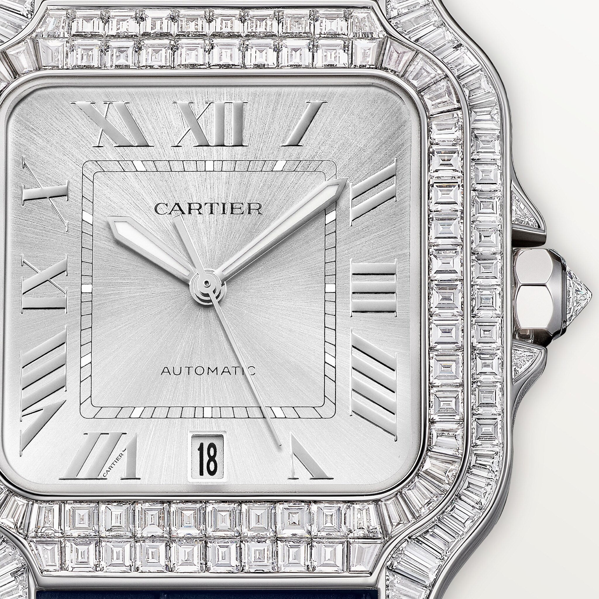 Santos de Cartier watch
