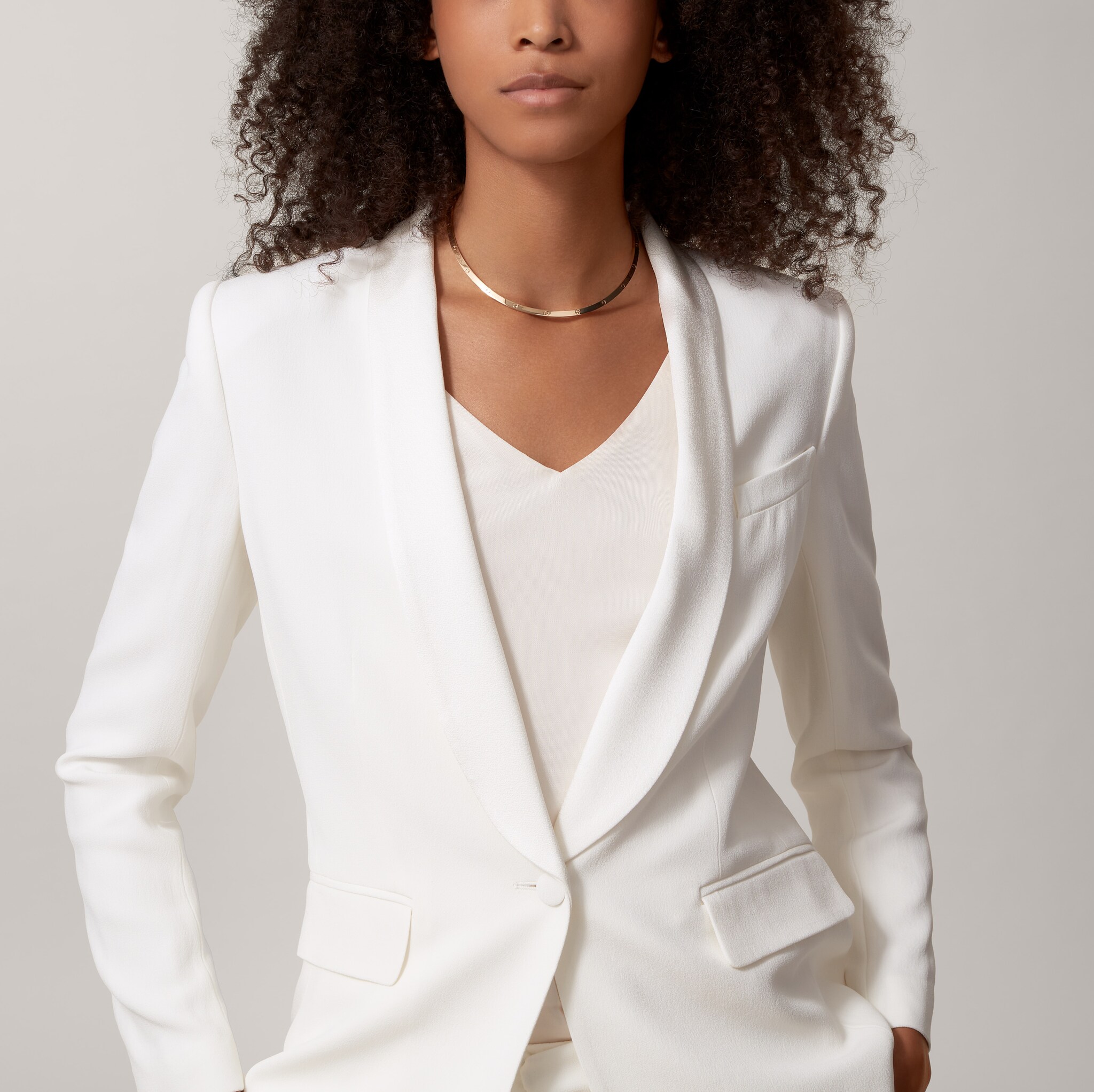 #LOVE# torque necklace