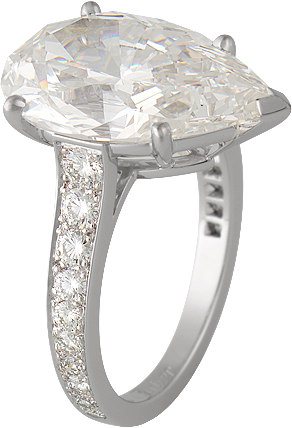 High Jewelry ring, image 7