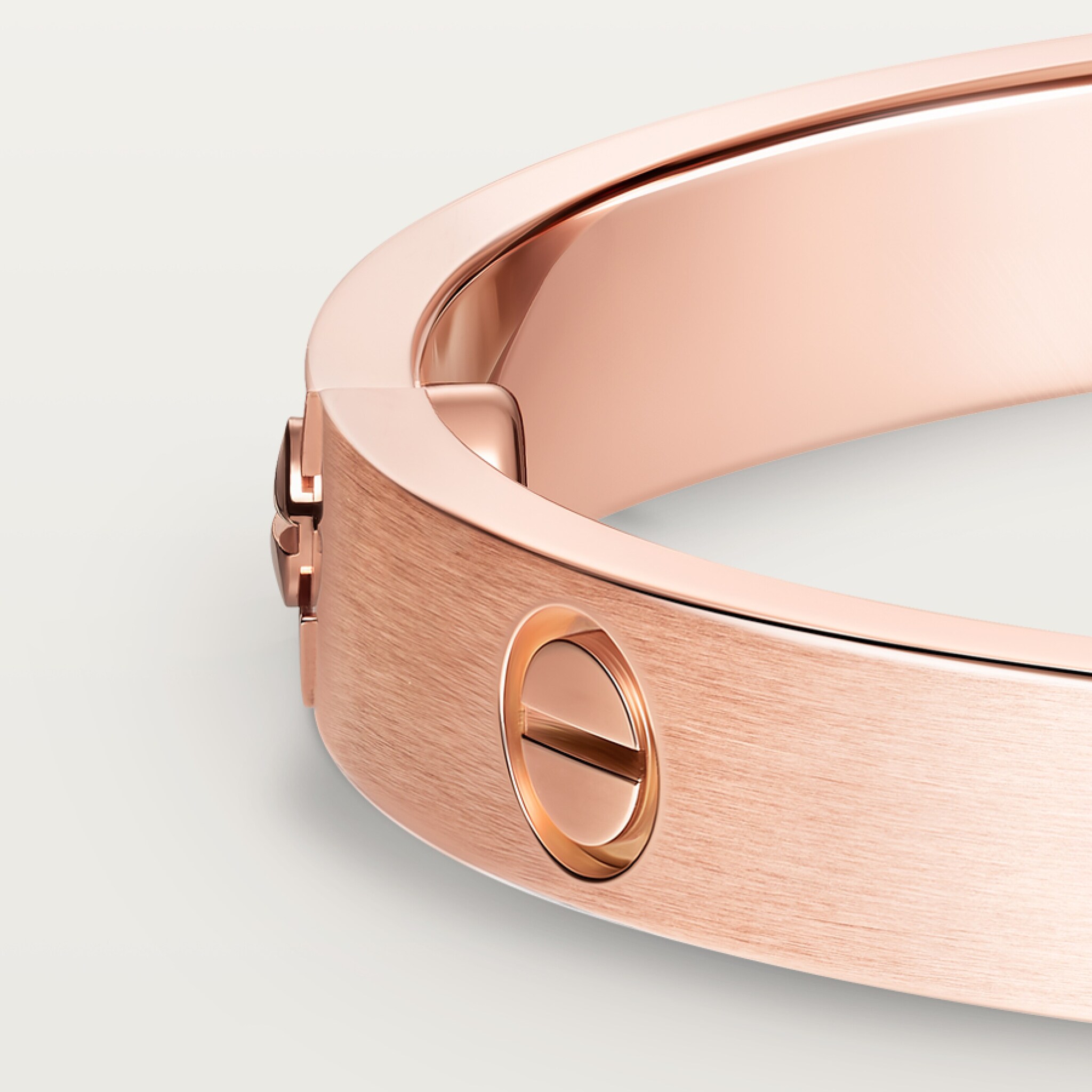 #LOVE# bracelet, classic model, brushed , image 6