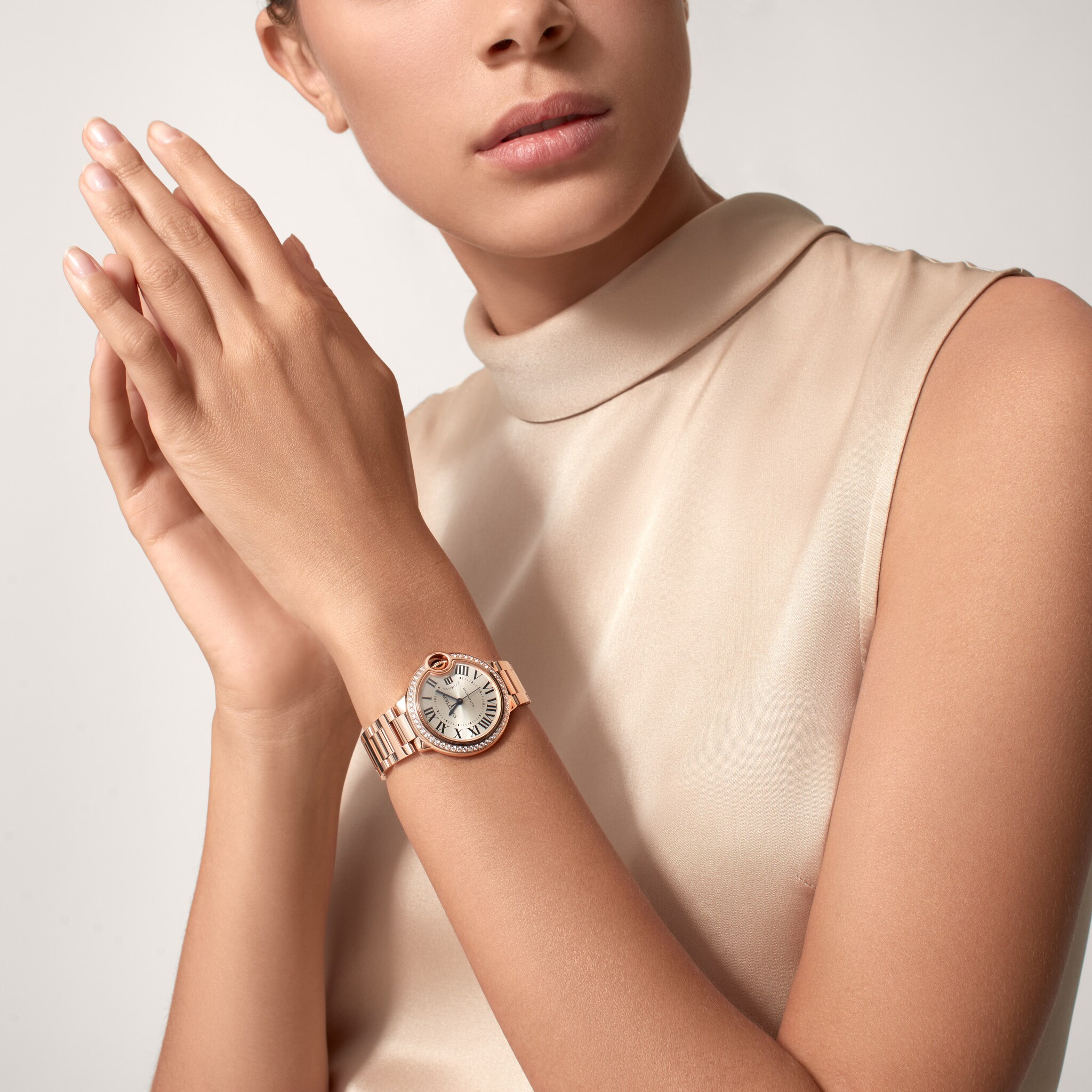 Ballon Bleu de Cartier watch