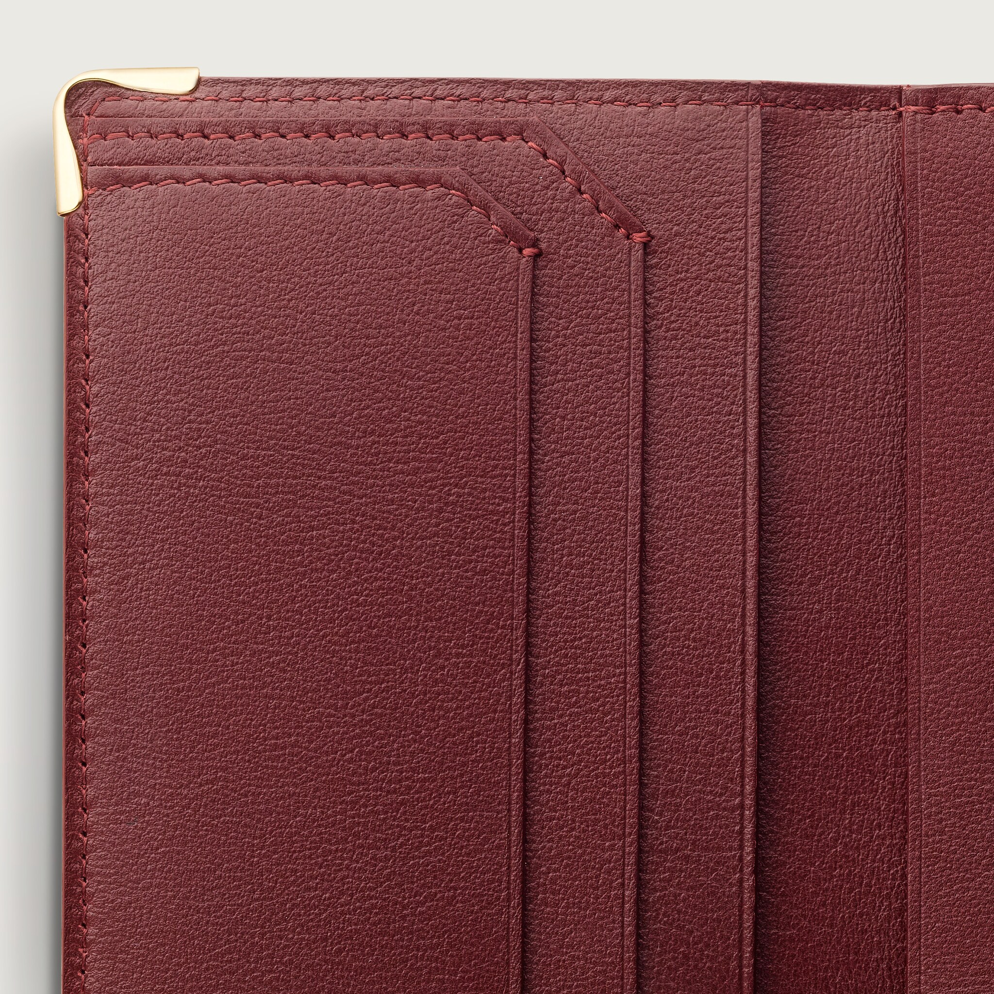 Business card holder, Must