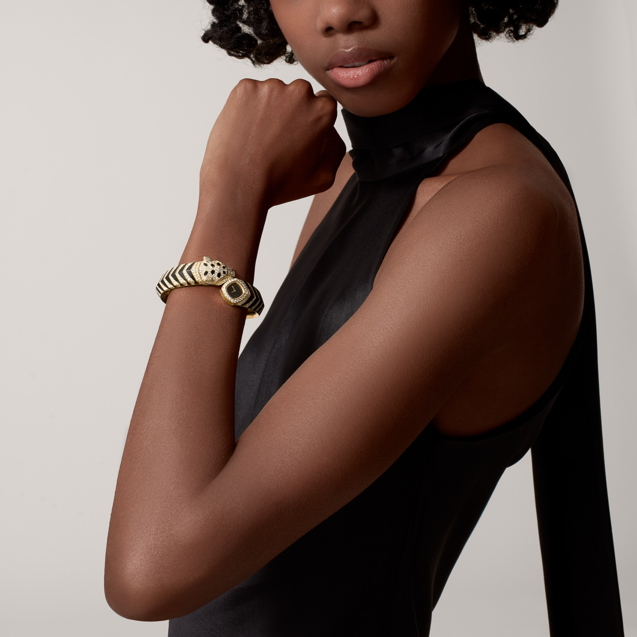 La Panth&egrave;re de Cartier Watch