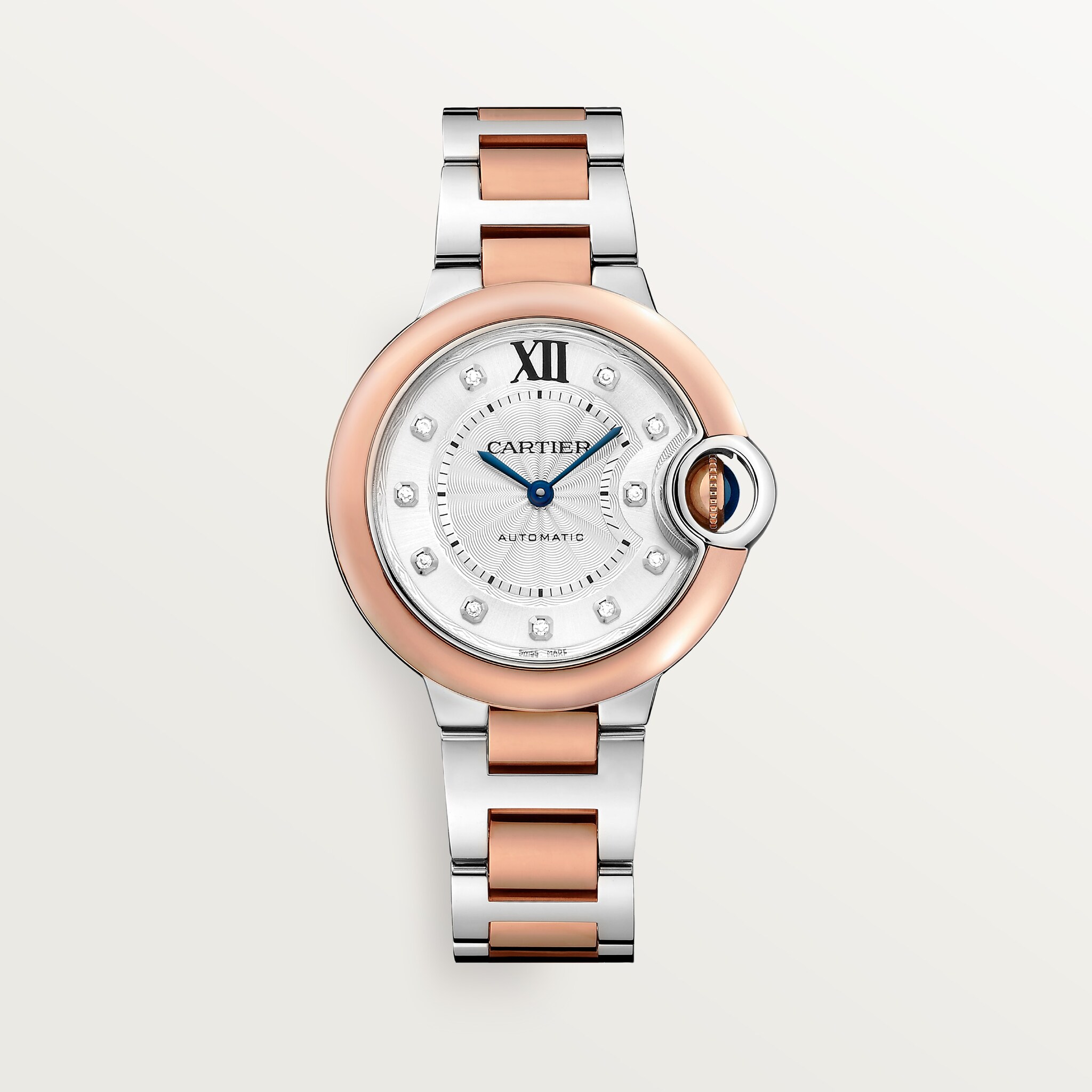 Ballon Bleu de Cartier watch