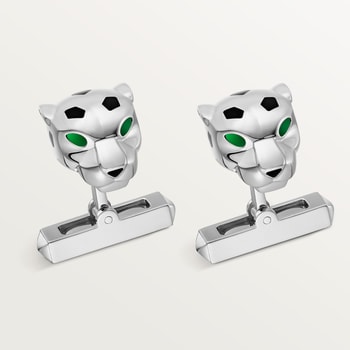 Panthère de Cartier cufflinks Panthère de Cartier cufflinks