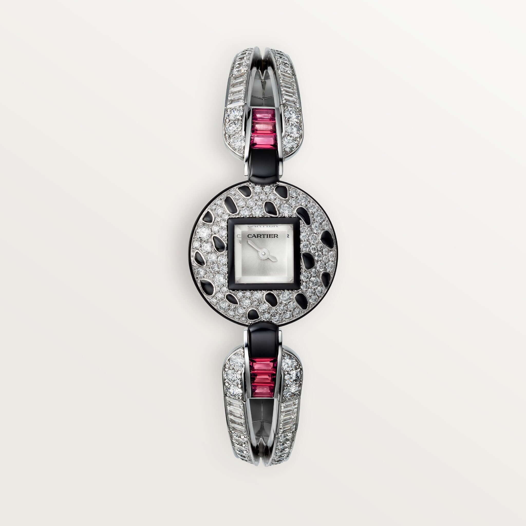 Panth&egrave;re Jewelry Watch