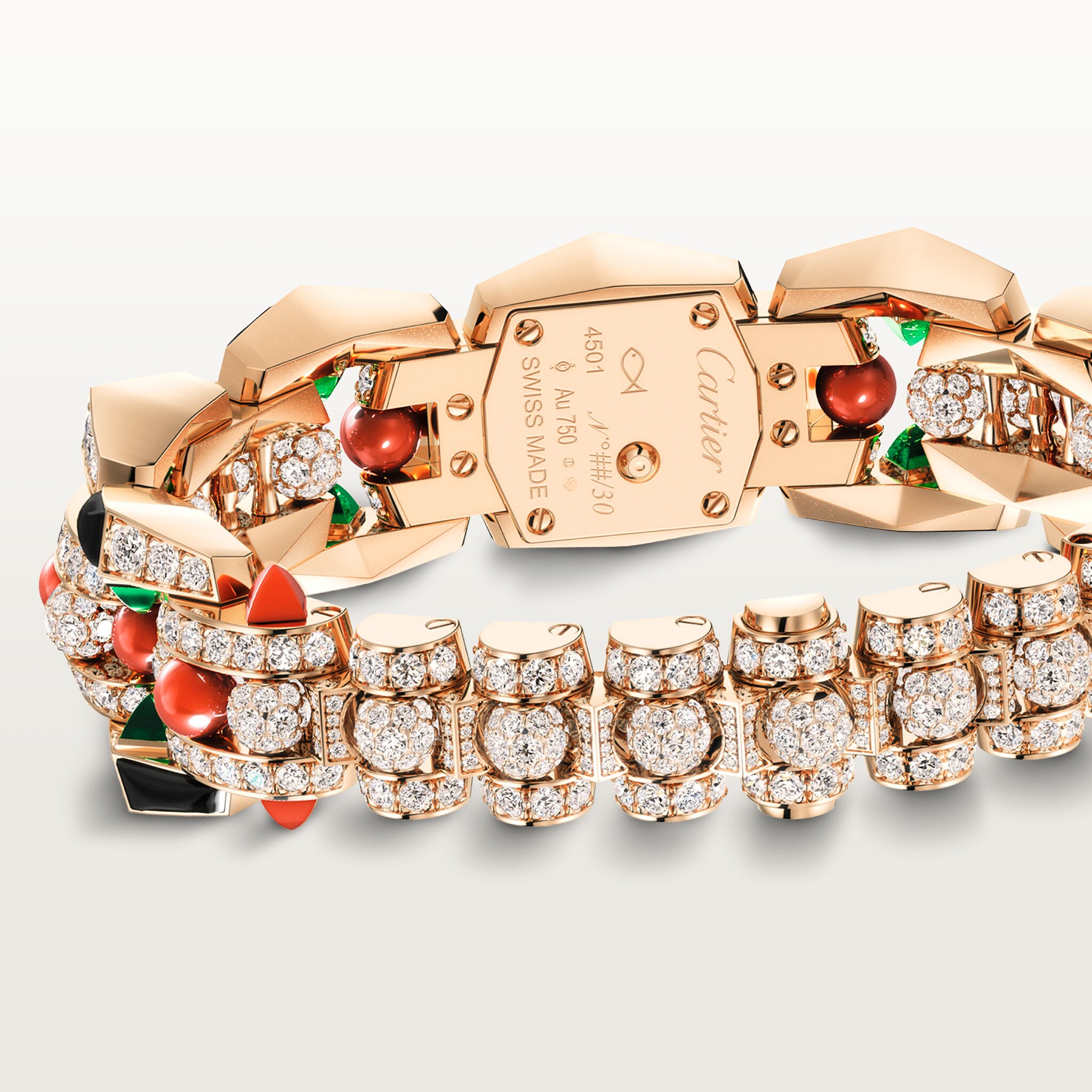 Clash [Un]limited watch