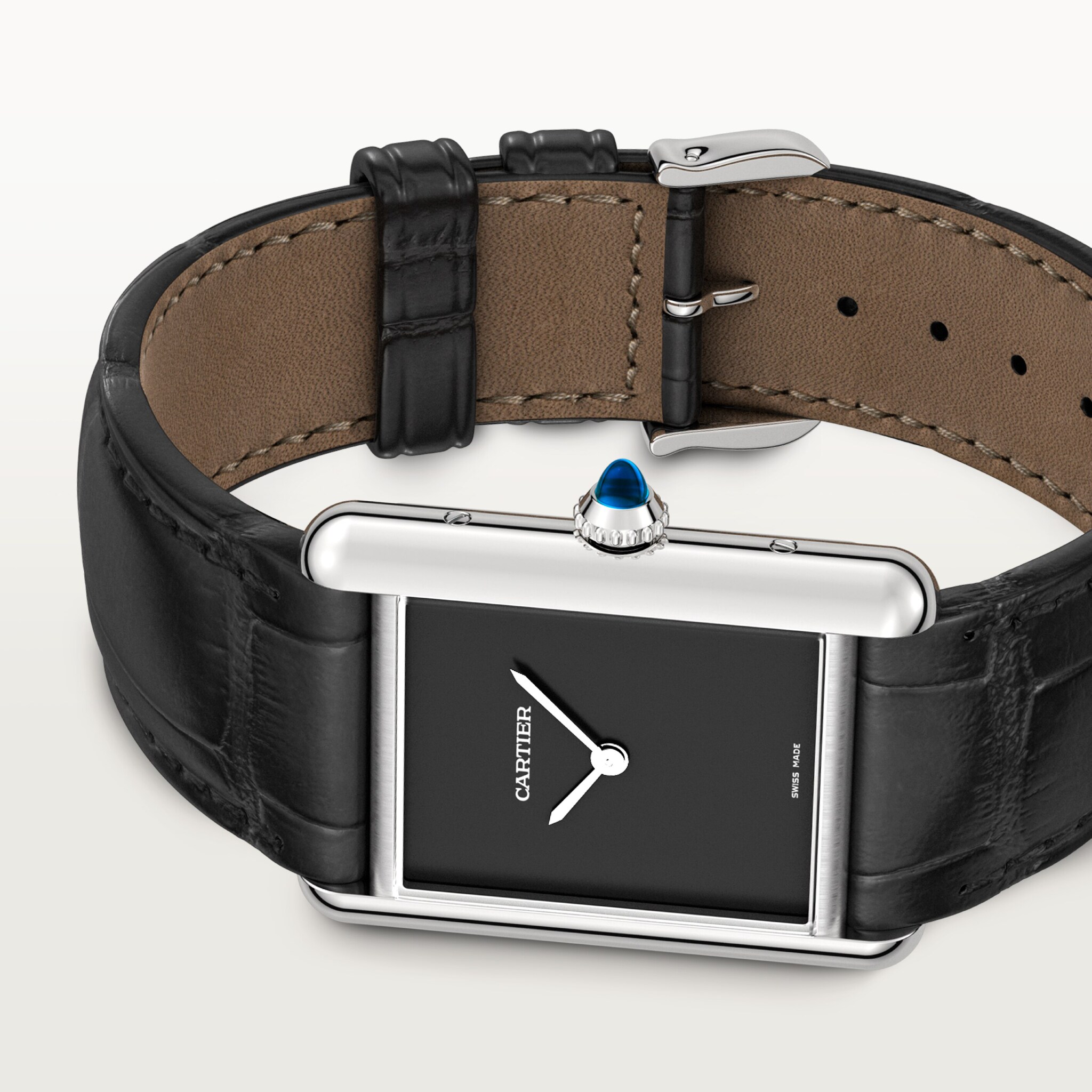 ساعة "تانك موست دو كارتييه"