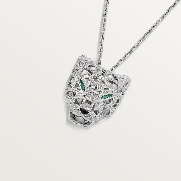 Panther pendant cartier Clearance