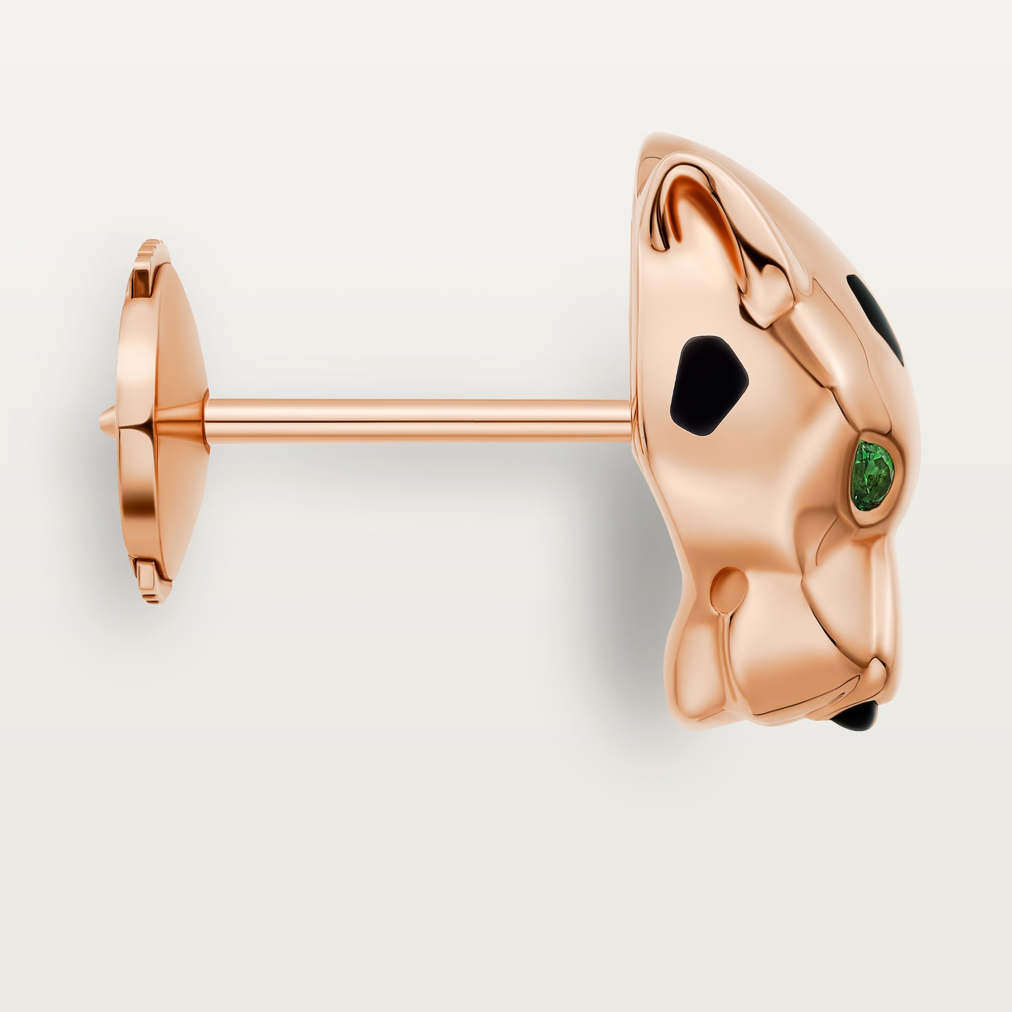 Panth&egrave;re de Cartier stud earrings 