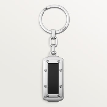 Santos de Cartier key ring Santos de Cartier key ring