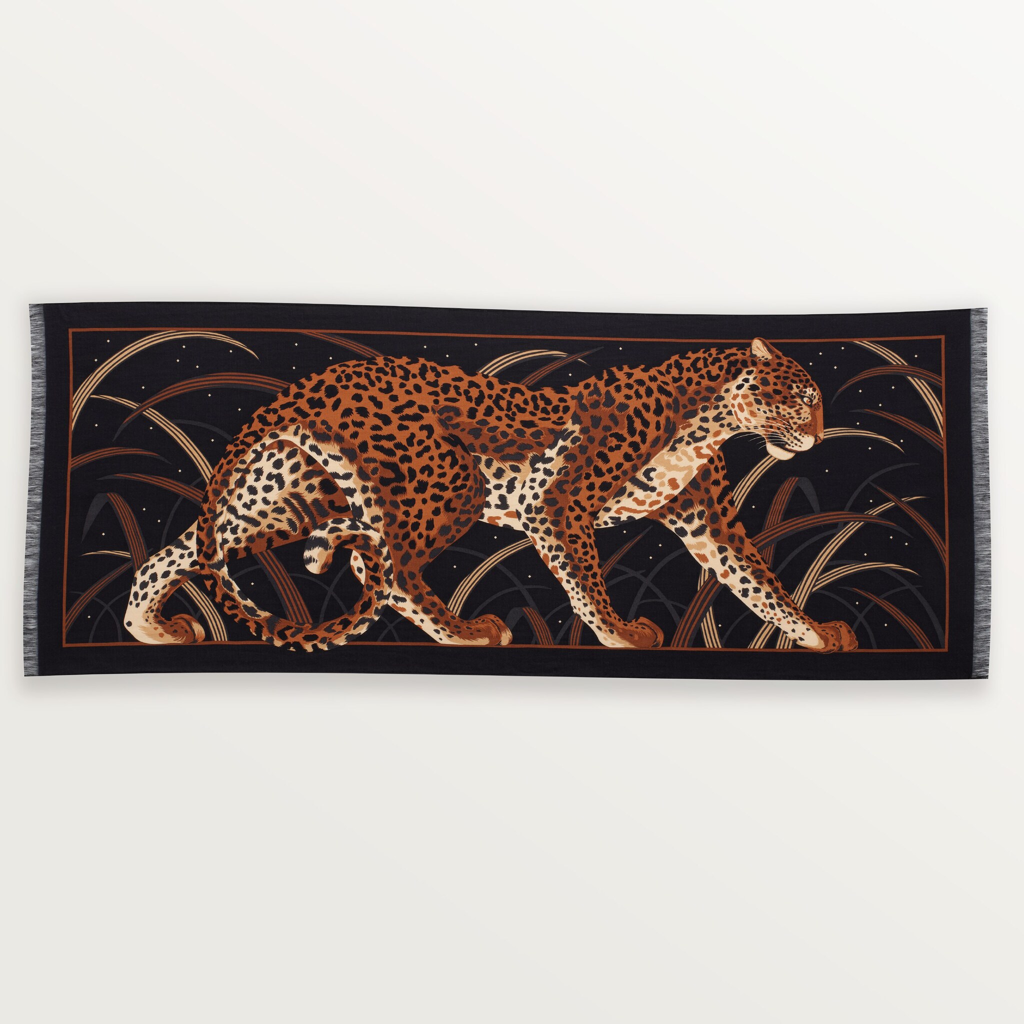 Stole, Panth&egrave;re in the Jungle