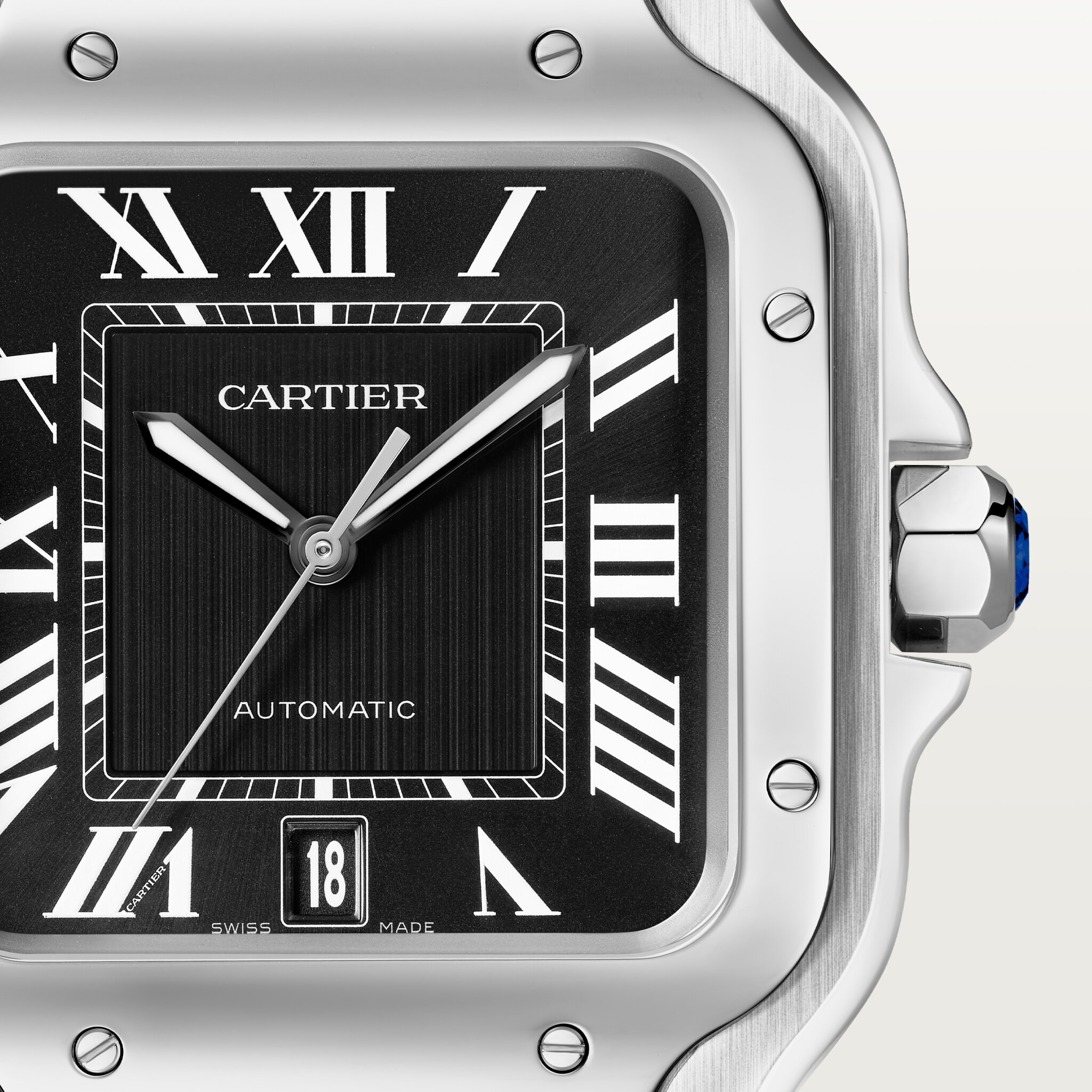 Santos de Cartier watch