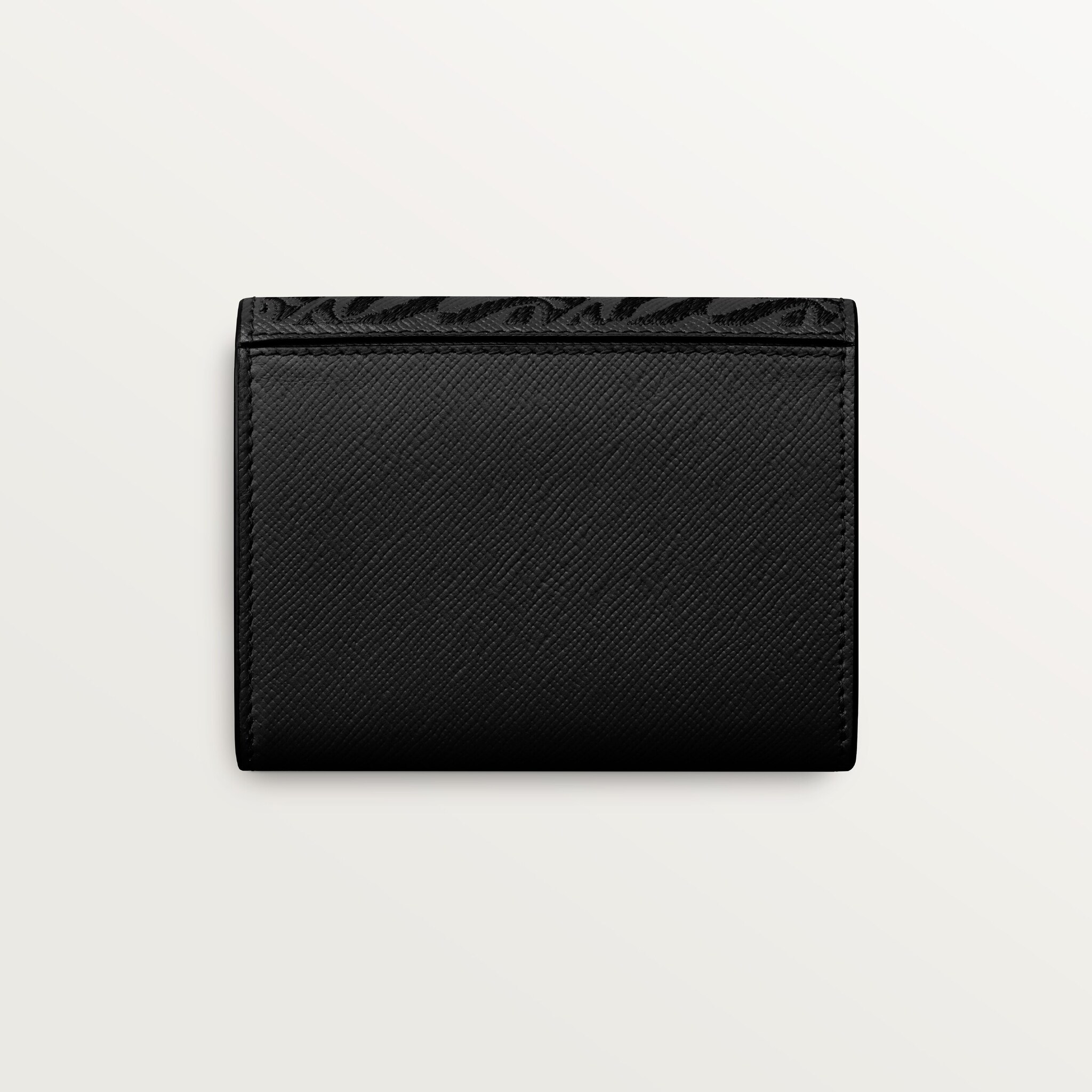 Wallet, C de Cartier