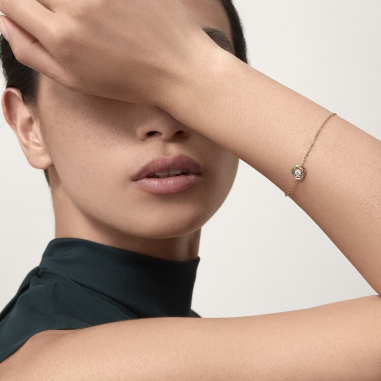 Trinity love bracelet Clearance