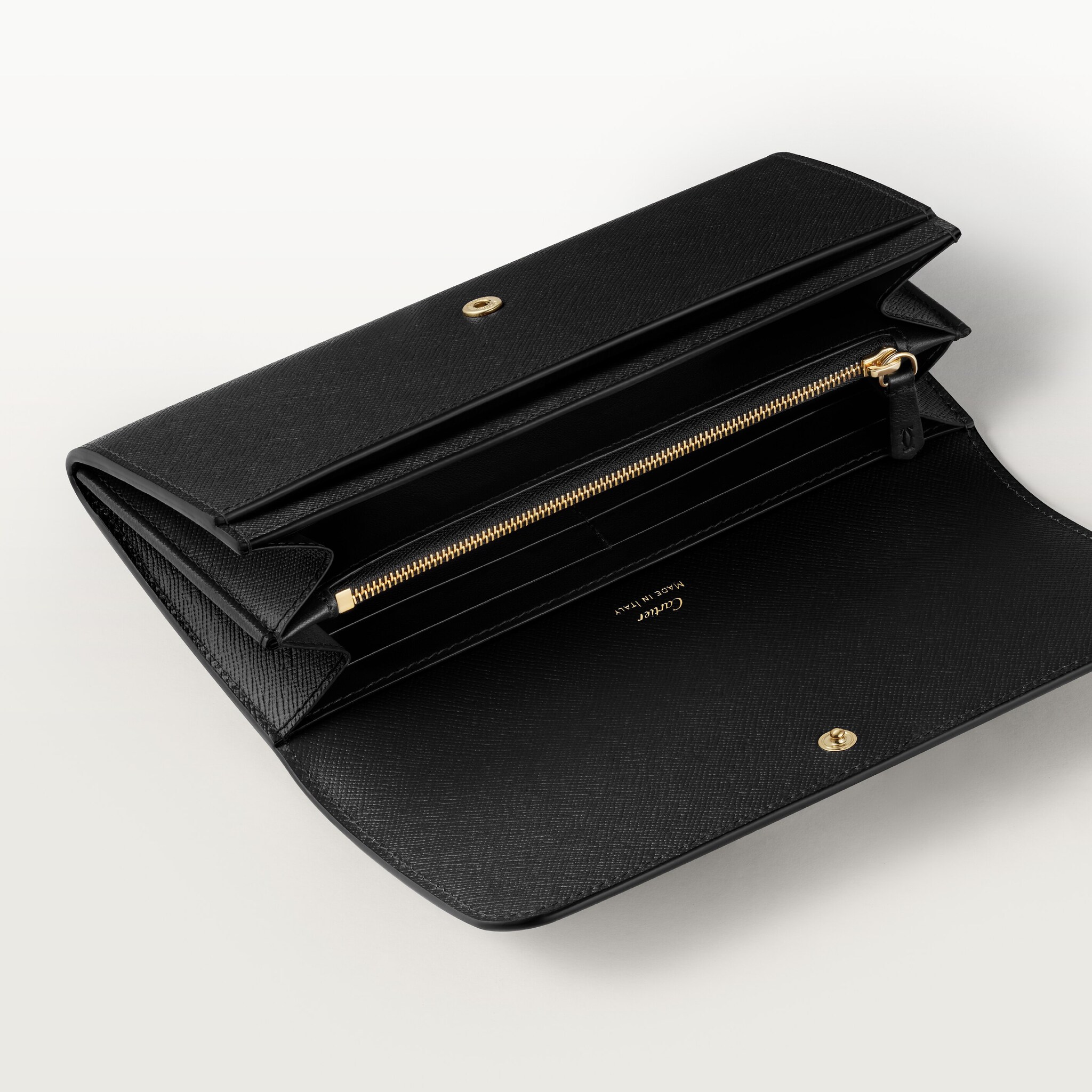 Wallet, C de Cartier