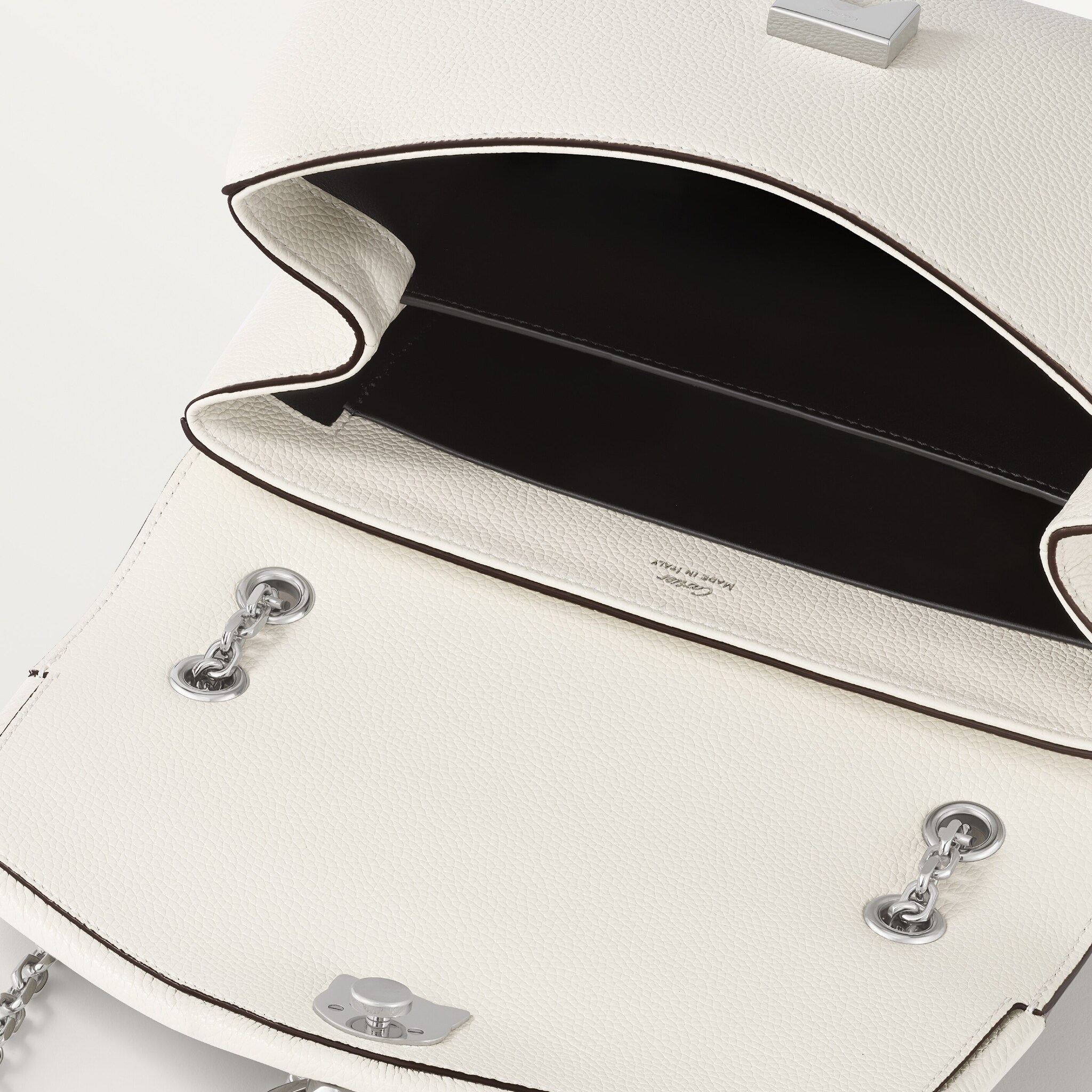 Small bag, Panth&egrave;re Graphique