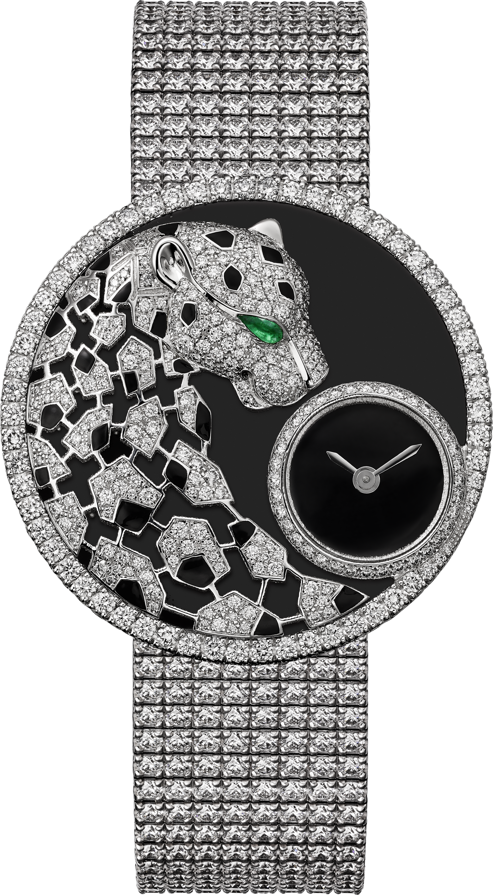 Panth&egrave;re Jewelry Watches