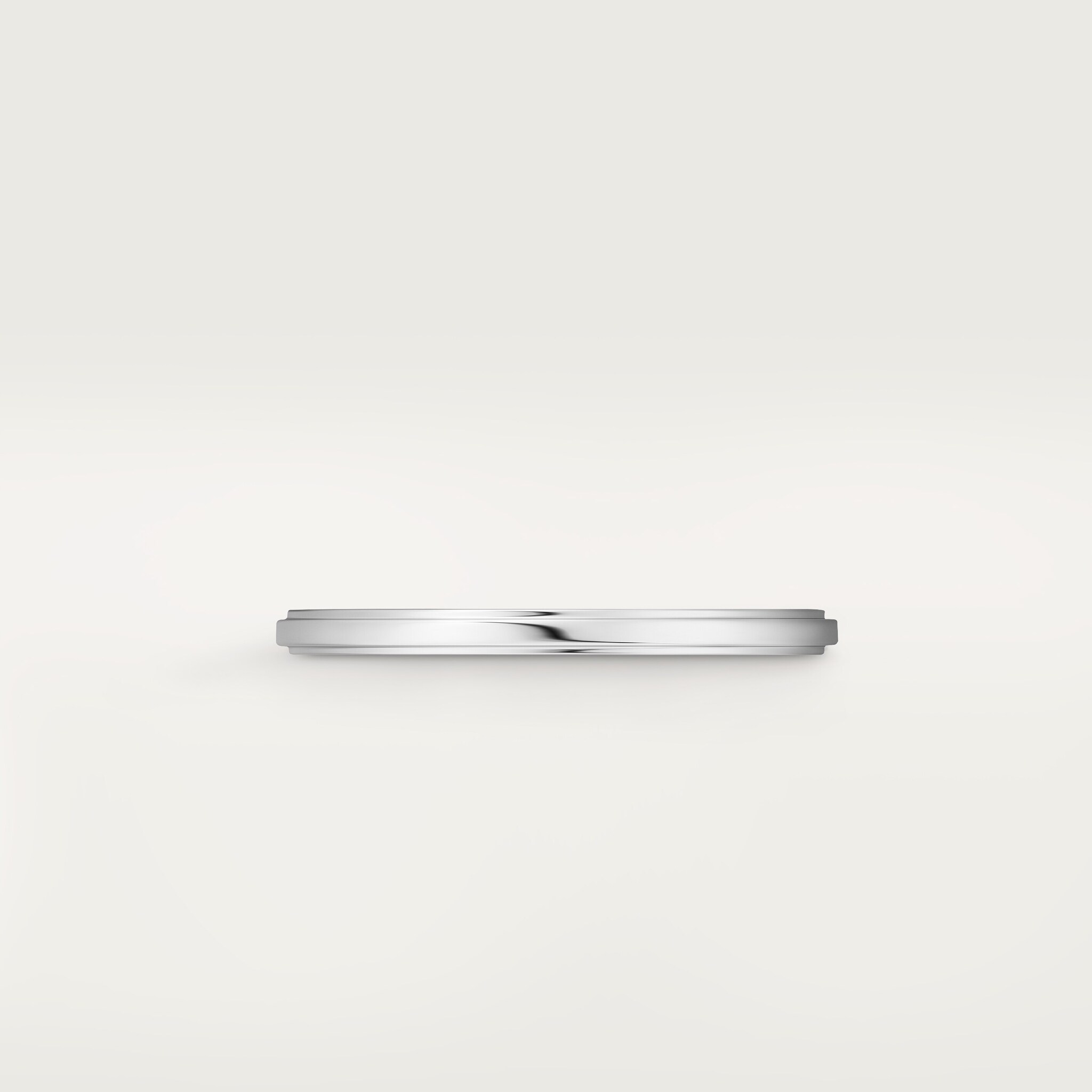 Cartier d'Amour wedding band, 1.8 mm width, image 7