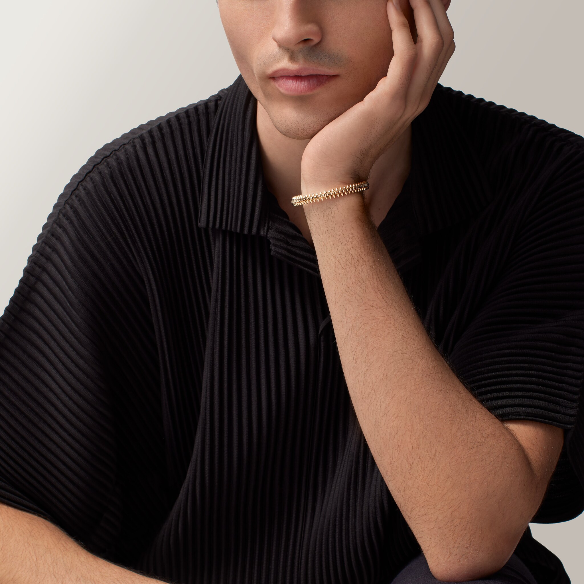 Clash de Cartier bracelet small Model, image 5