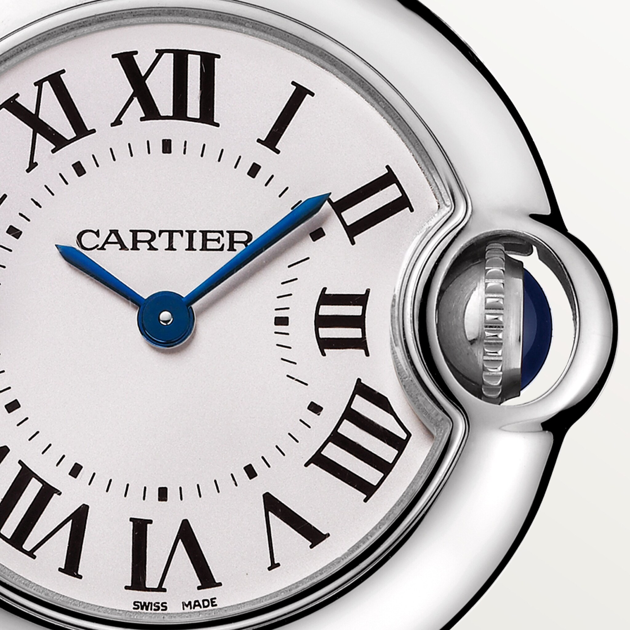 Ballon Bleu de Cartier watch
