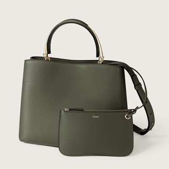 Medium bag, Panther Double Medium bag, Panther Double