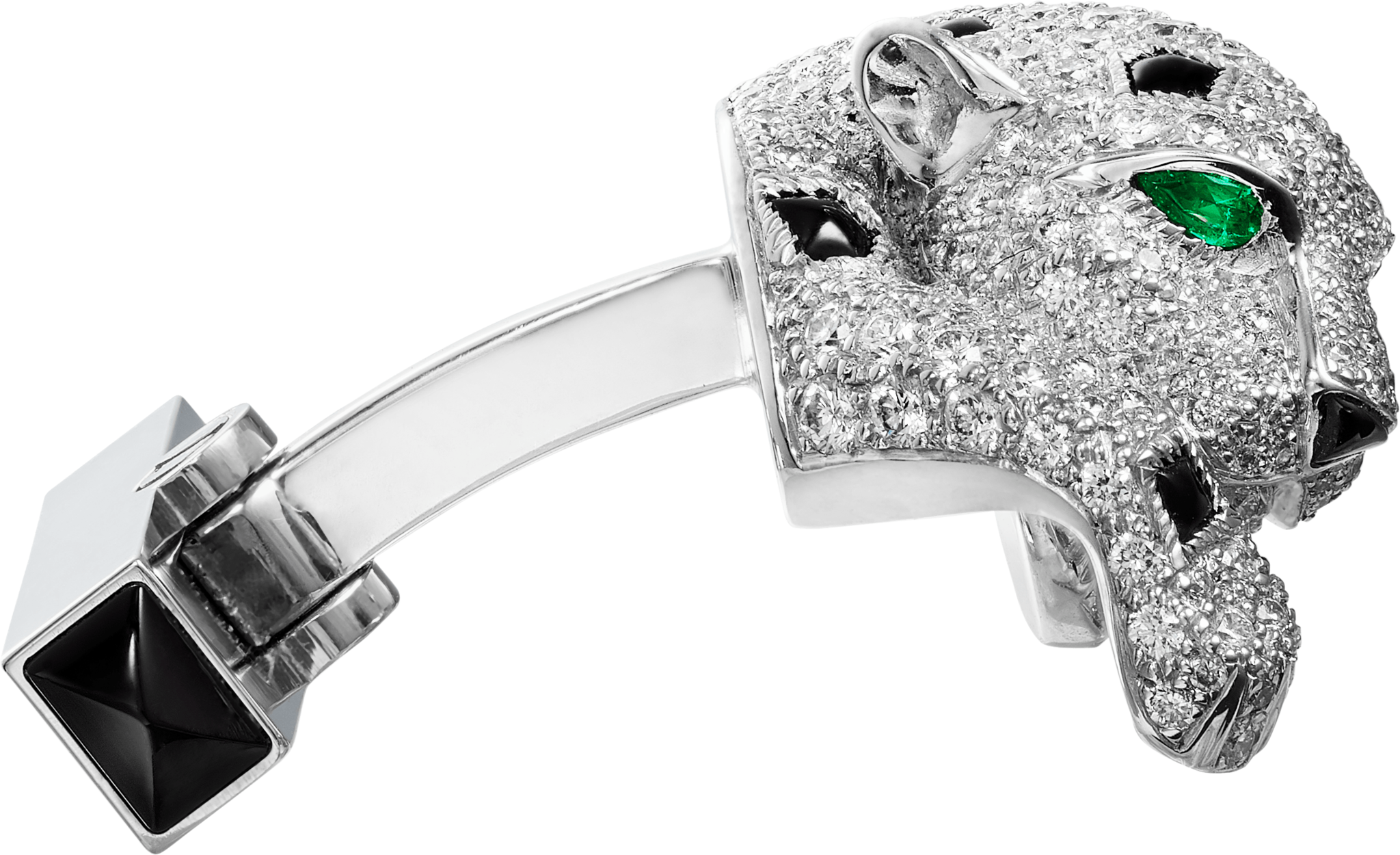 Panth&egrave;re de Cartier cufflinks