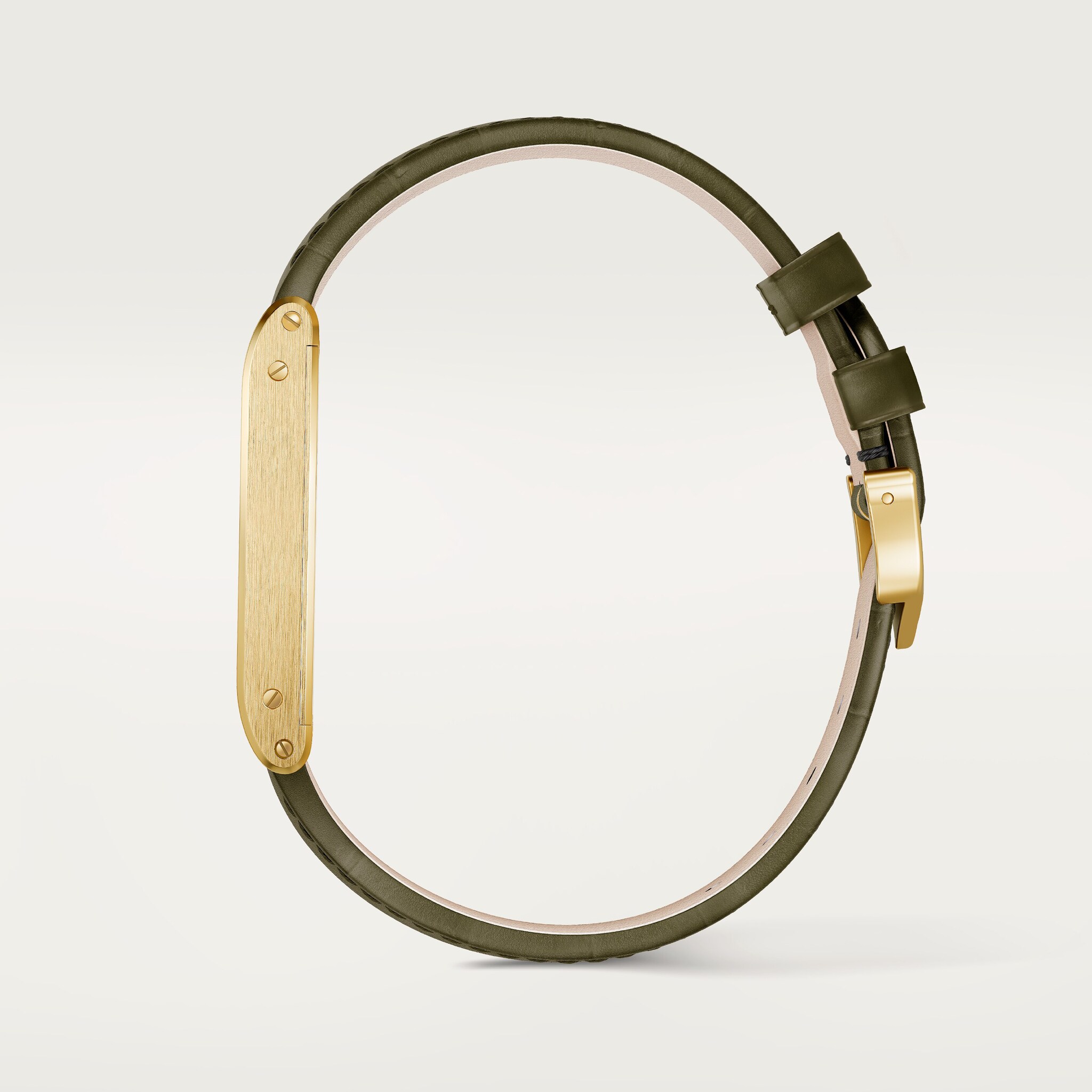 Tank &agrave; Guichets watch