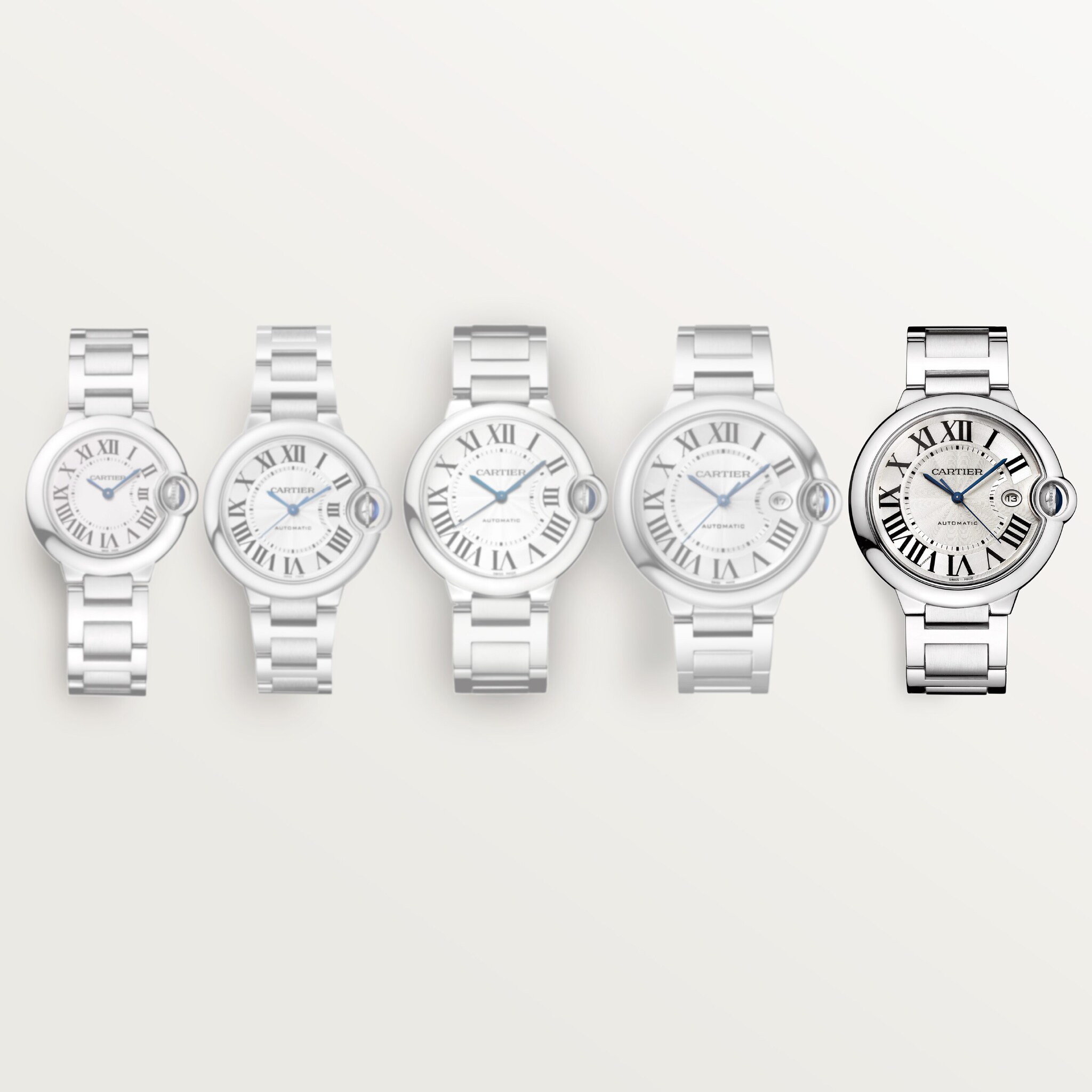 Ballon Bleu de Cartier watch, image 8