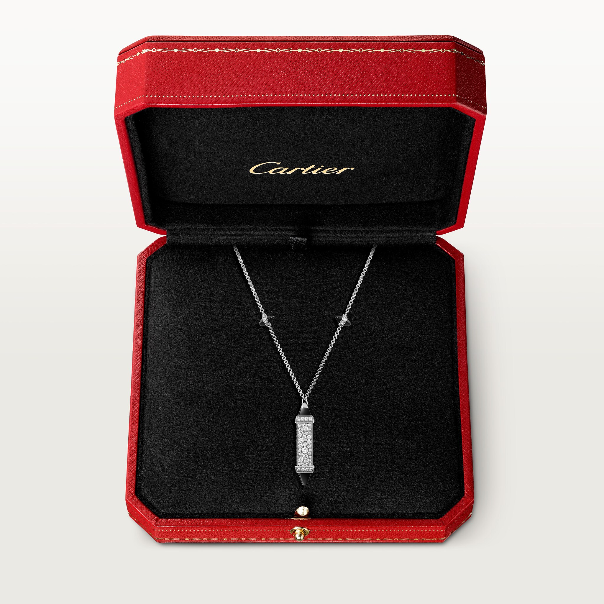 Les Berlingots de Cartier pendant, paved , image 5