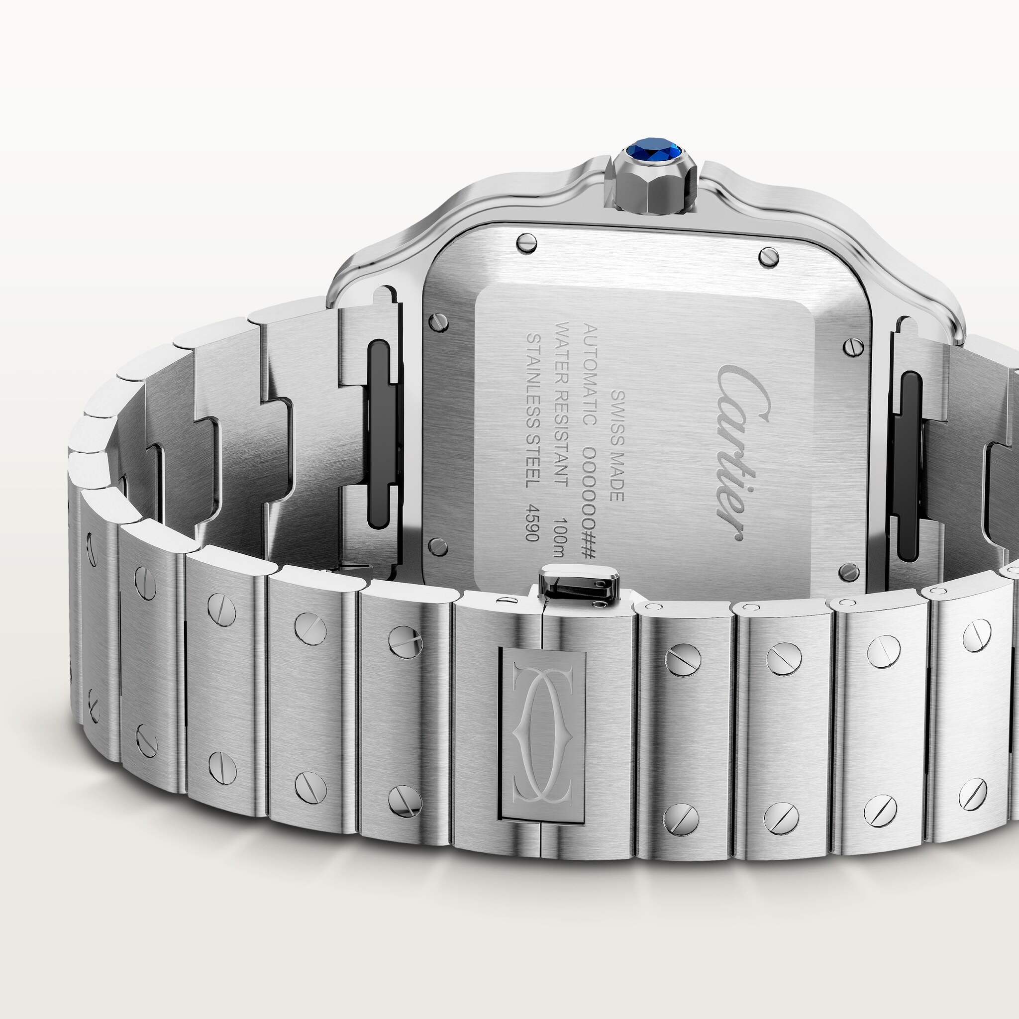 Santos de Cartier watch, image 6