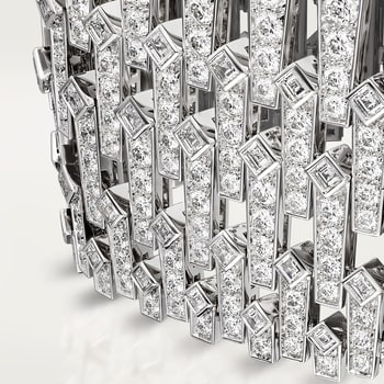 Diamond Collection cuff, diamonds  Diamond Collection cuff, diamonds