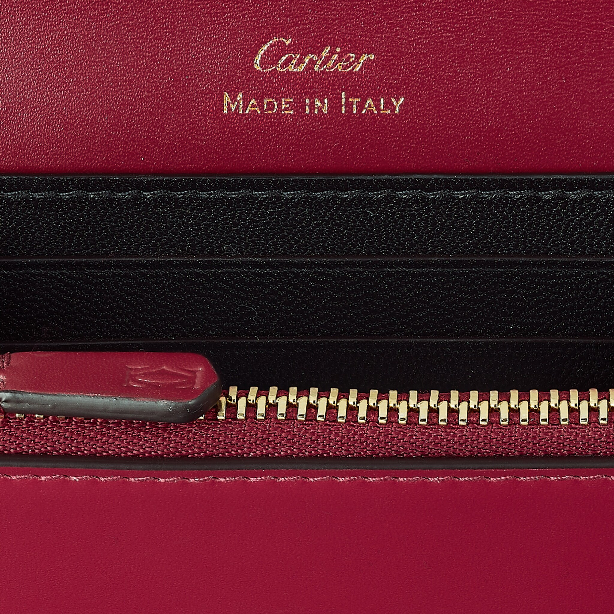 Wallet, C de Cartier, image 4