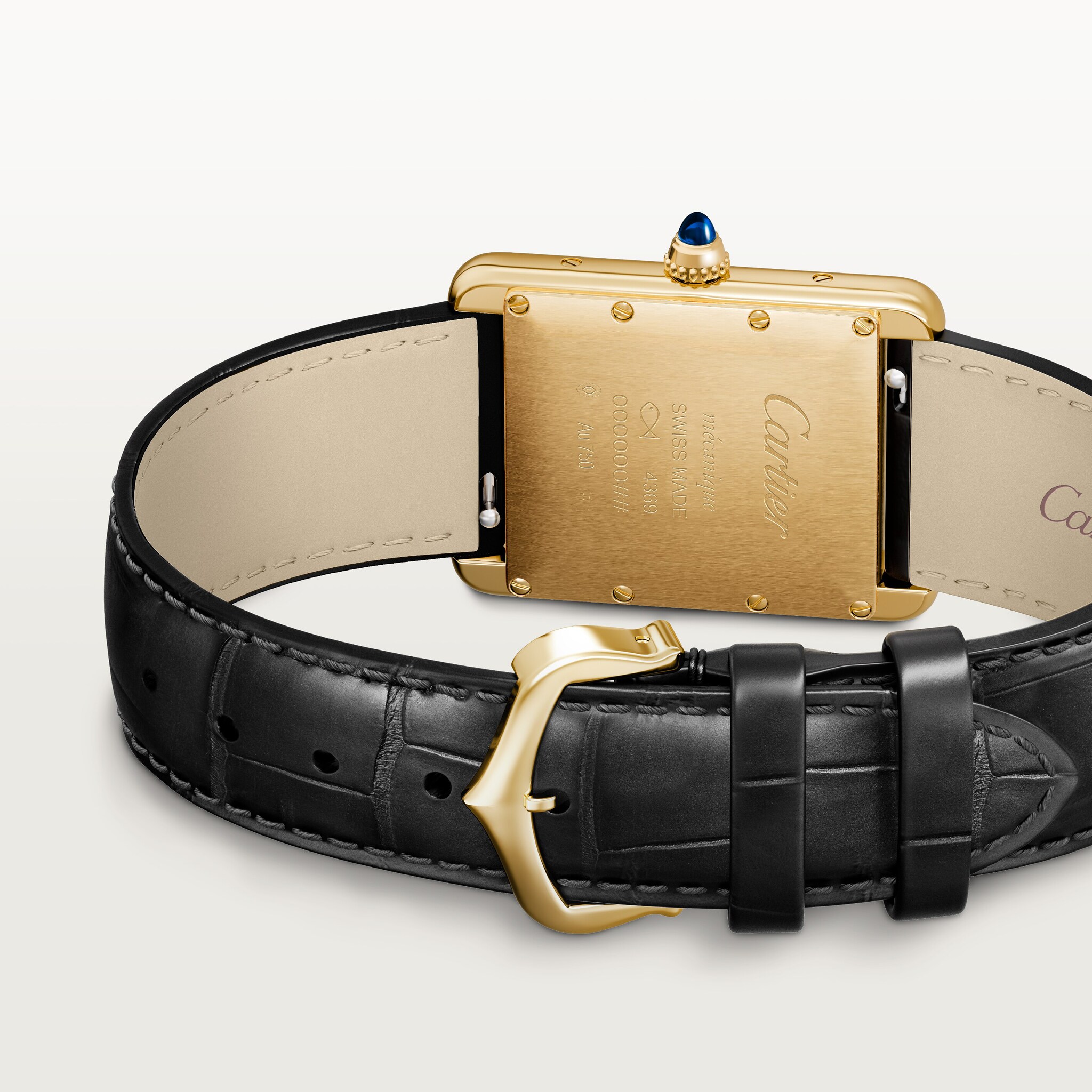 Tank Louis Cartier watch