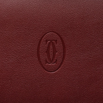 International Wallet with Gussets, Must de Cartier International Wallet with Gussets, Must de Cartier