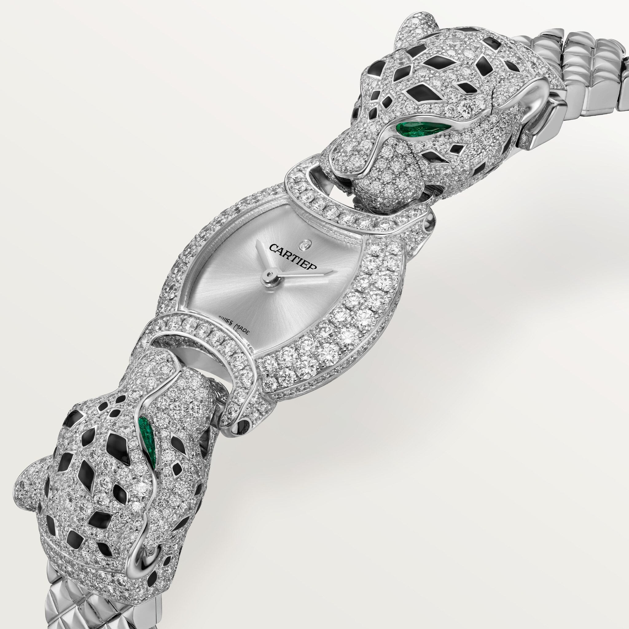 La Panth&egrave;re de Cartier Watch