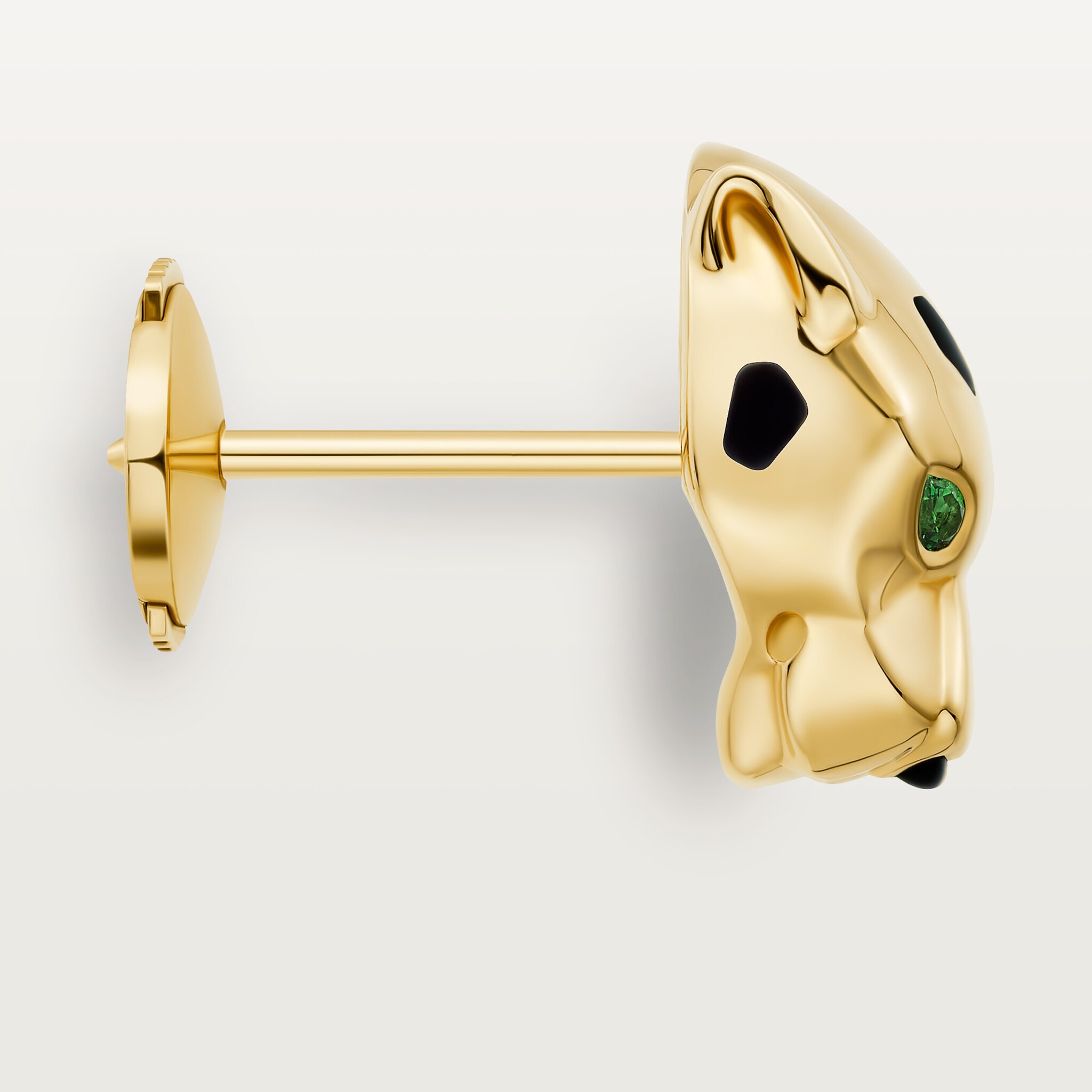 Panth&egrave;re de Cartier stud earrings 