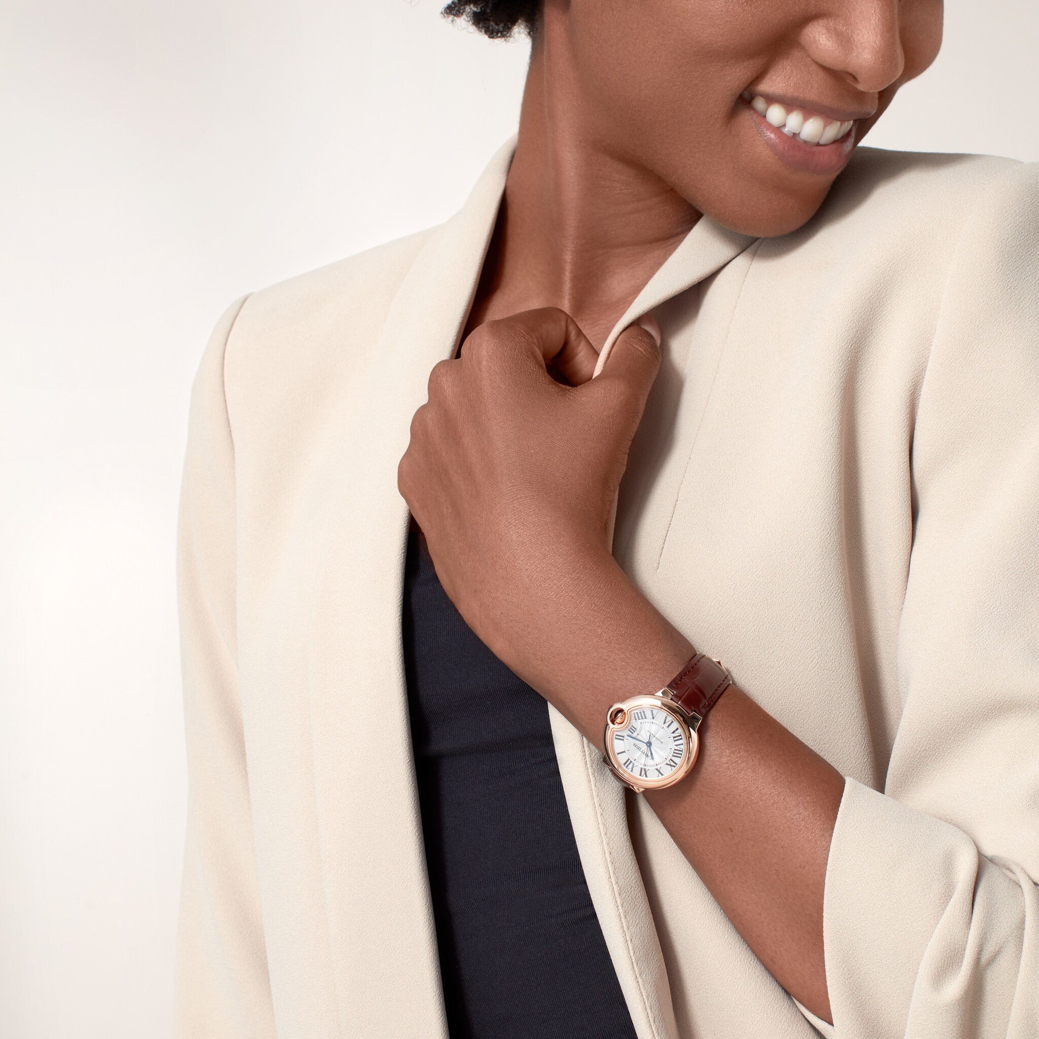 Ballon Bleu de Cartier watch