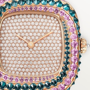Coussin de Cartier watch Coussin de Cartier watch