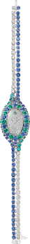 Baignoire jewelry watch Baignoire jewelry watch
