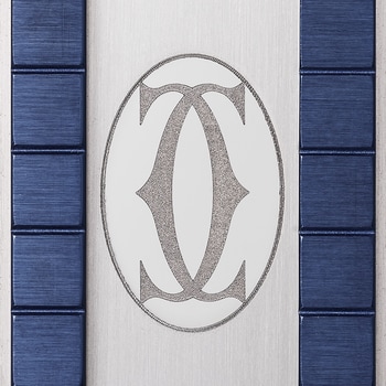 Santos de Cartier money clip Santos de Cartier money clip