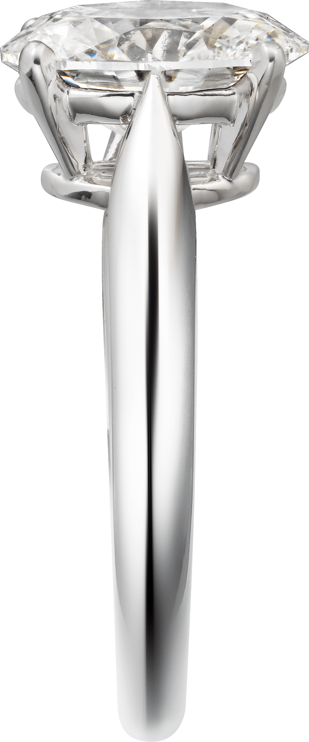 High Jewellery 1895 wedding ring