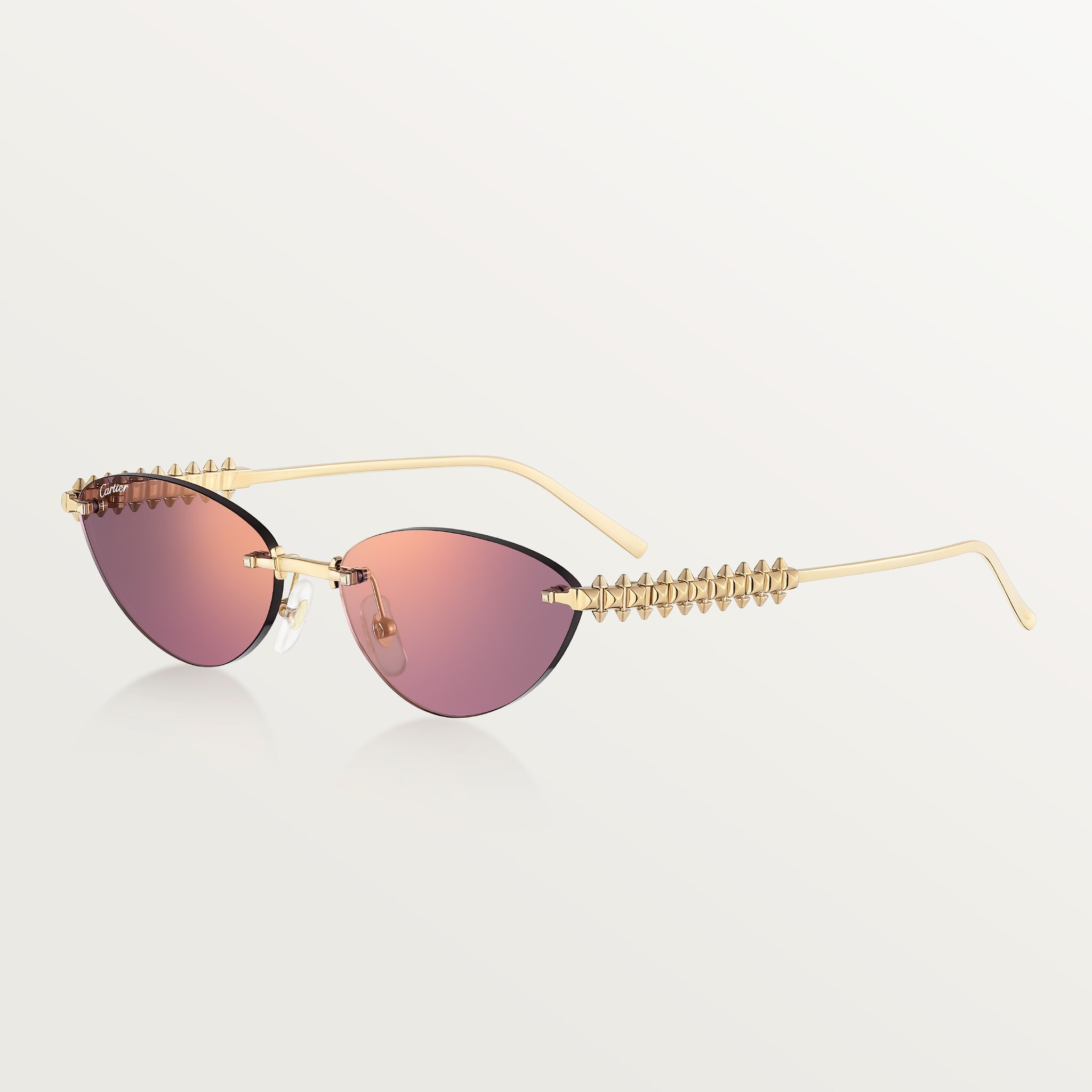 Clash de Cartier Sunglasses