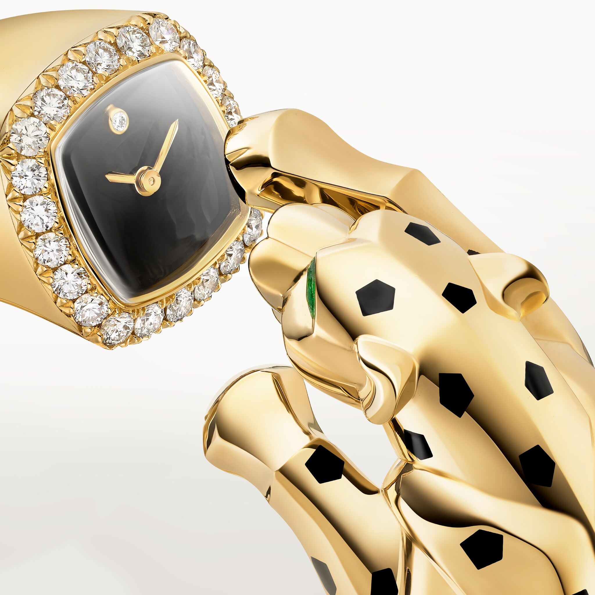 Panth&egrave;re Jewelry Watch, image 7