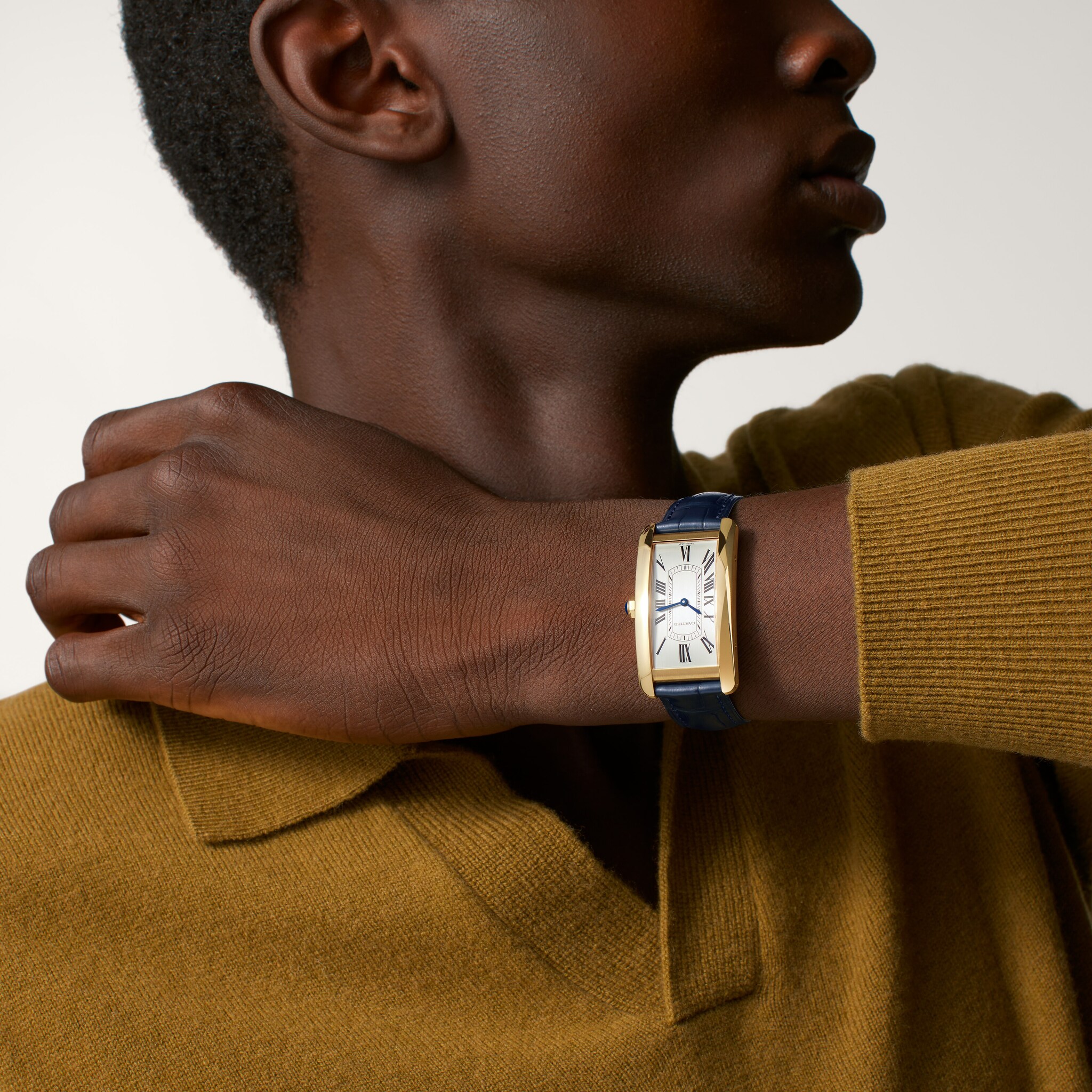 Tank Am&eacute;ricaine watch