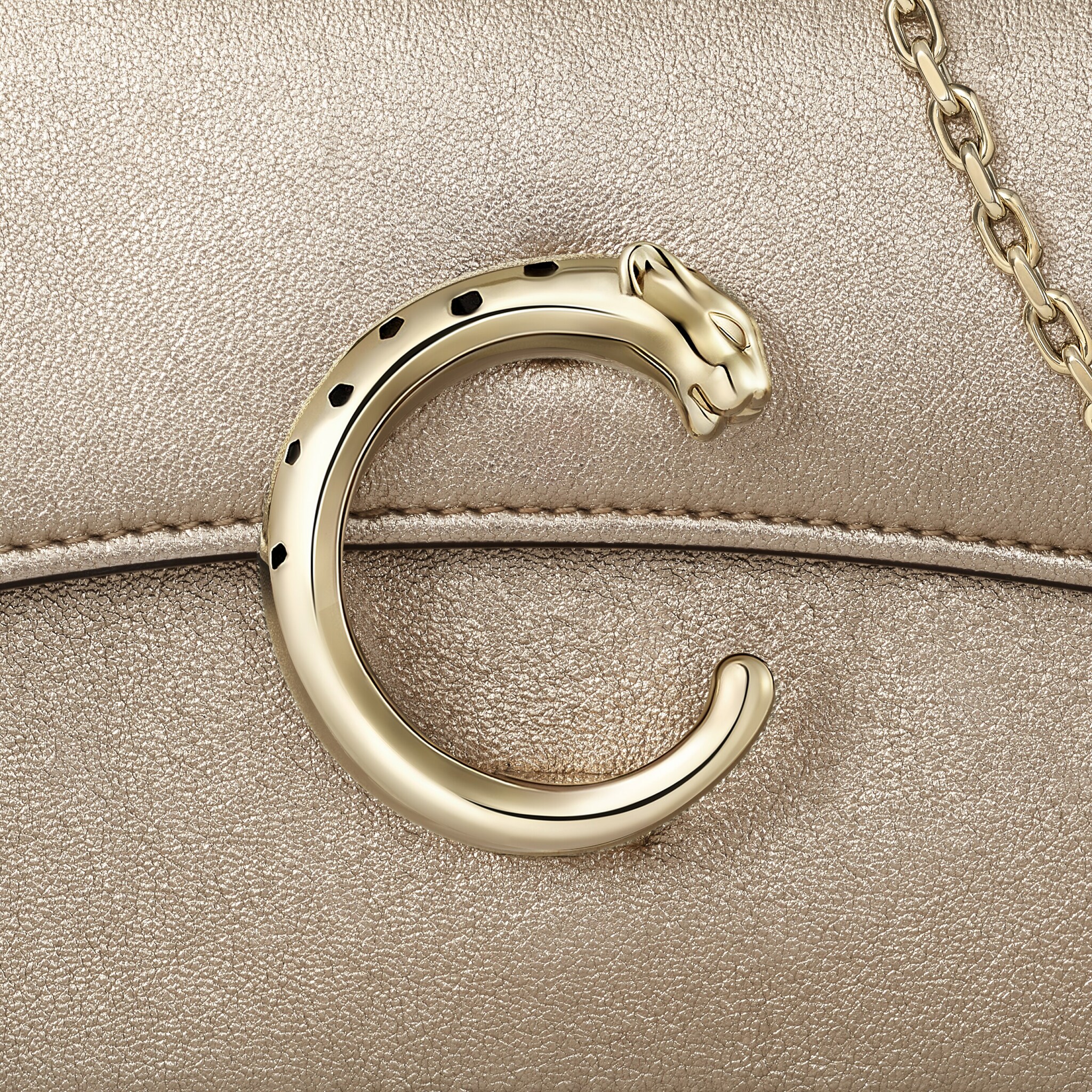 Mini bag, Panth&egrave;re C, image 8