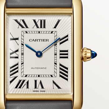 Tank Louis Cartier watch Tank Louis Cartier watch