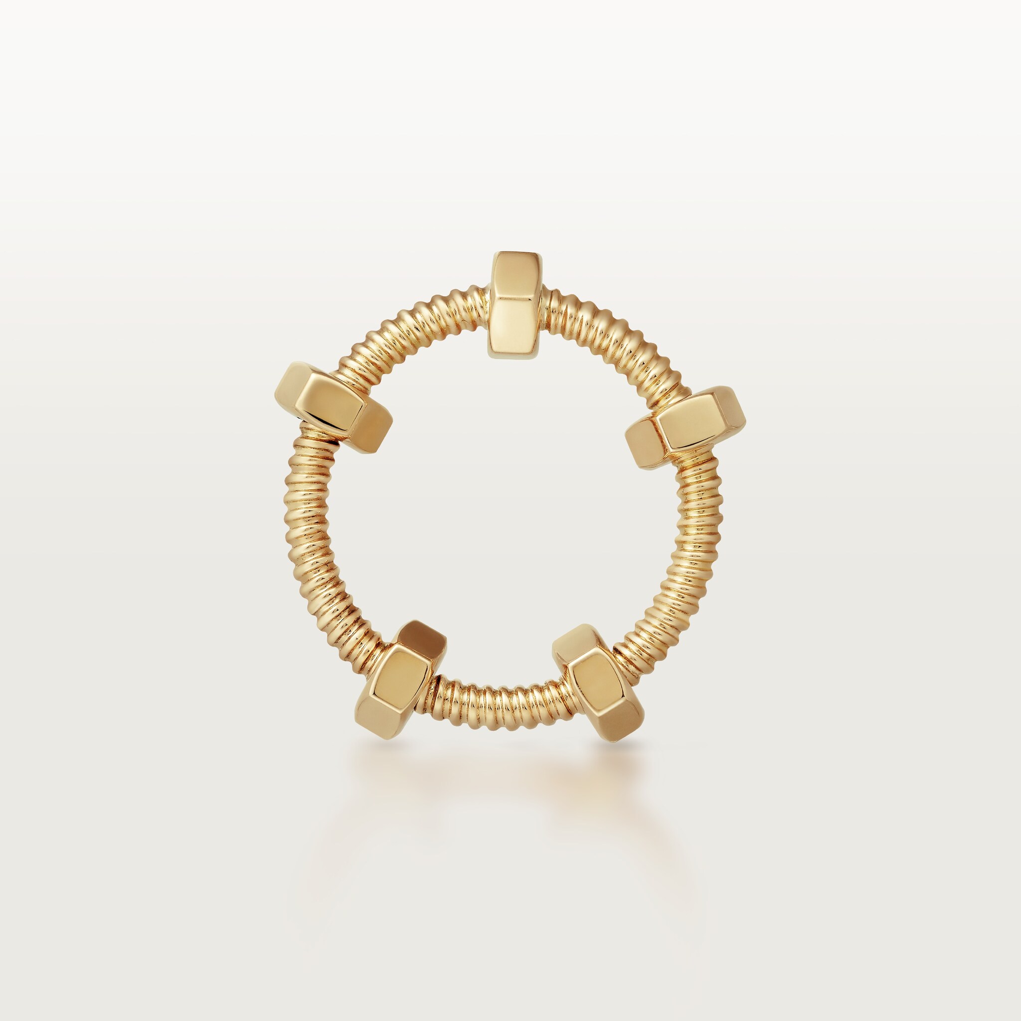 Ecrou de Cartier ring